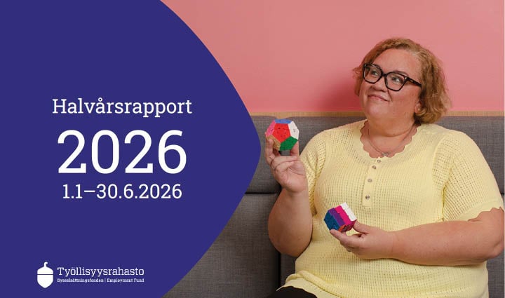 Halvårsberättelse 2026
