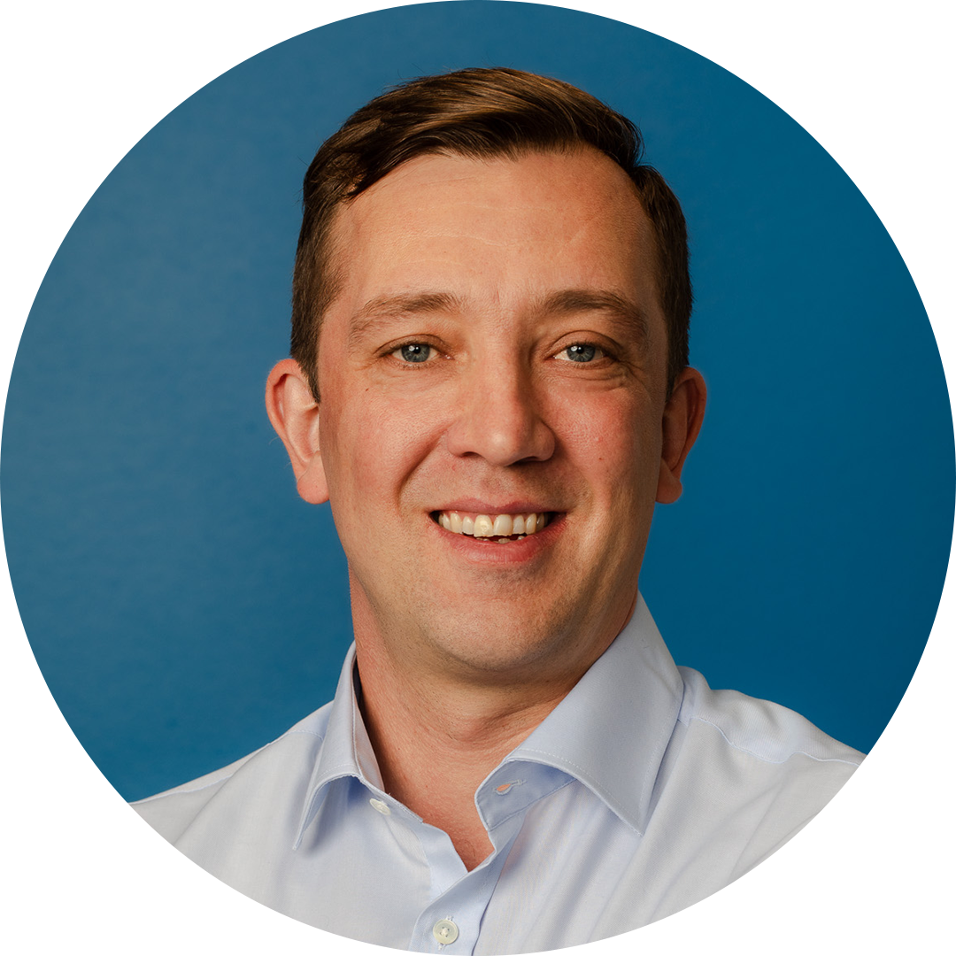 Direktör, ekonomi och finans Henri Pohjanen