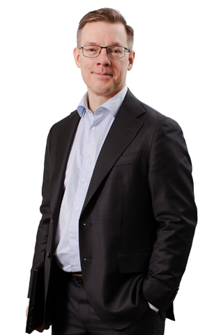 Verkställande direktör Karo Nukarinen