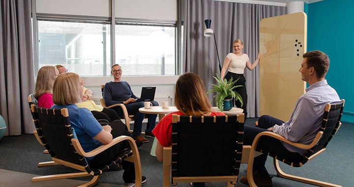 Verkställandet av strategin går framåt