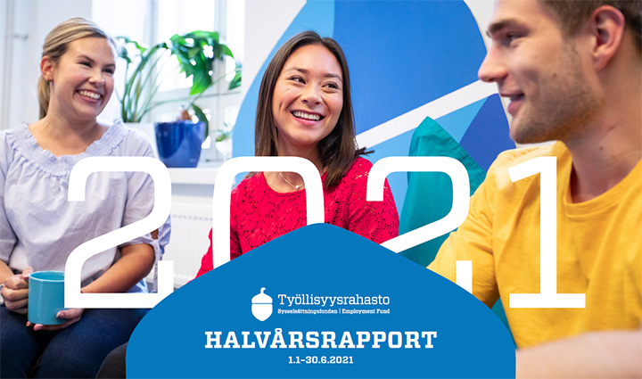 Halvårsrapport 2021